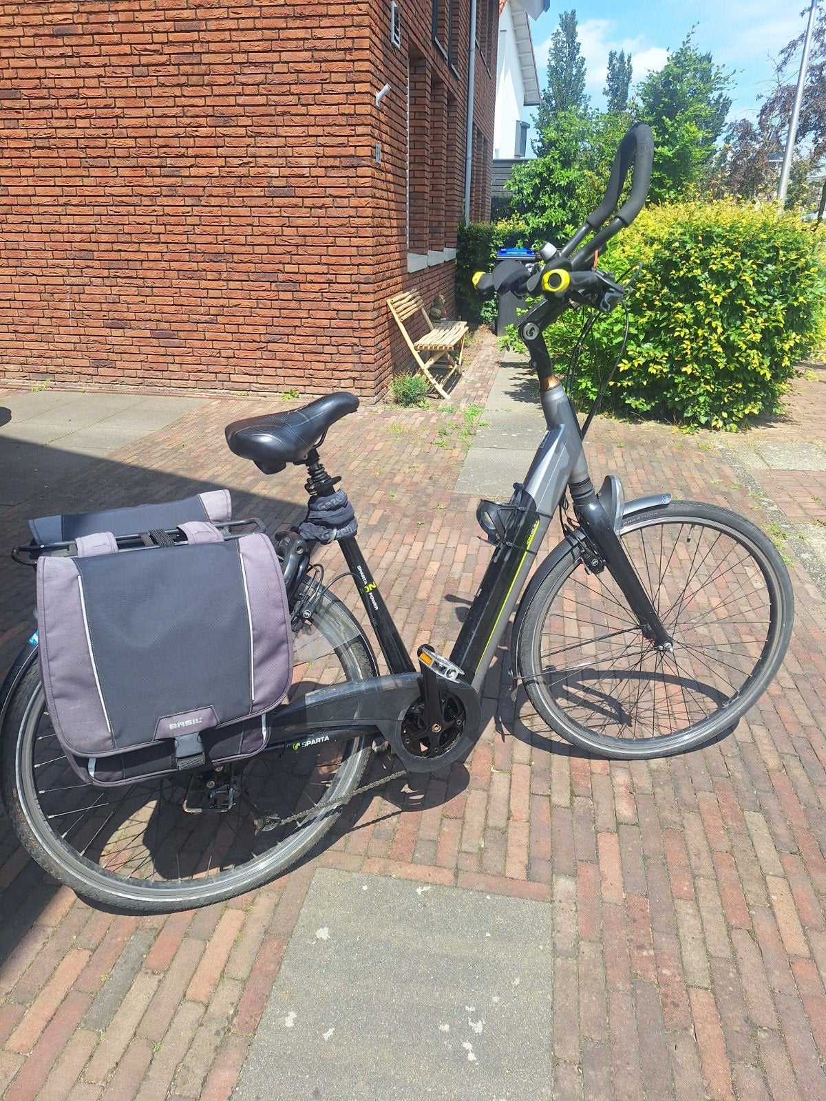Sparta ION GLS+ 2014, 59 cm of meer, Ophalen, Gebruikt, Overige merken