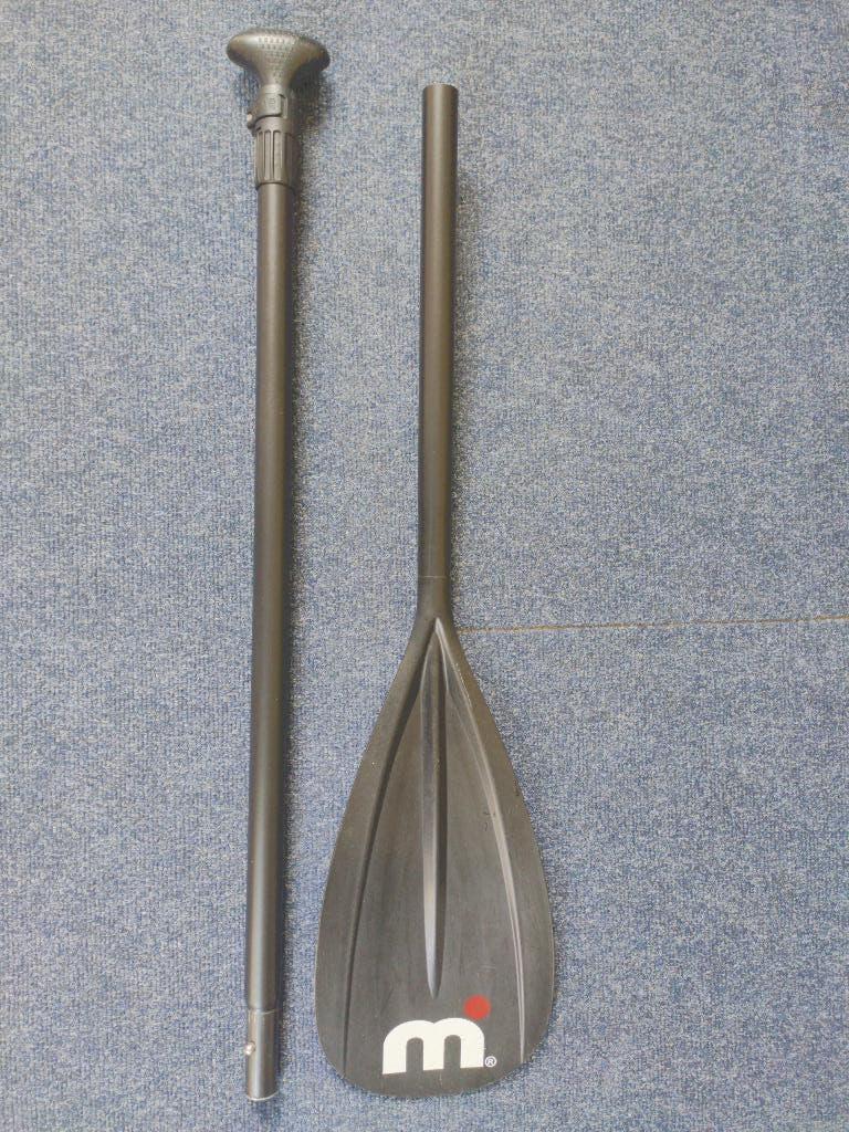 Sup peddel Mistral, 3 delig, verstelbaar, Ophalen, Gebruikt, SUP-peddels