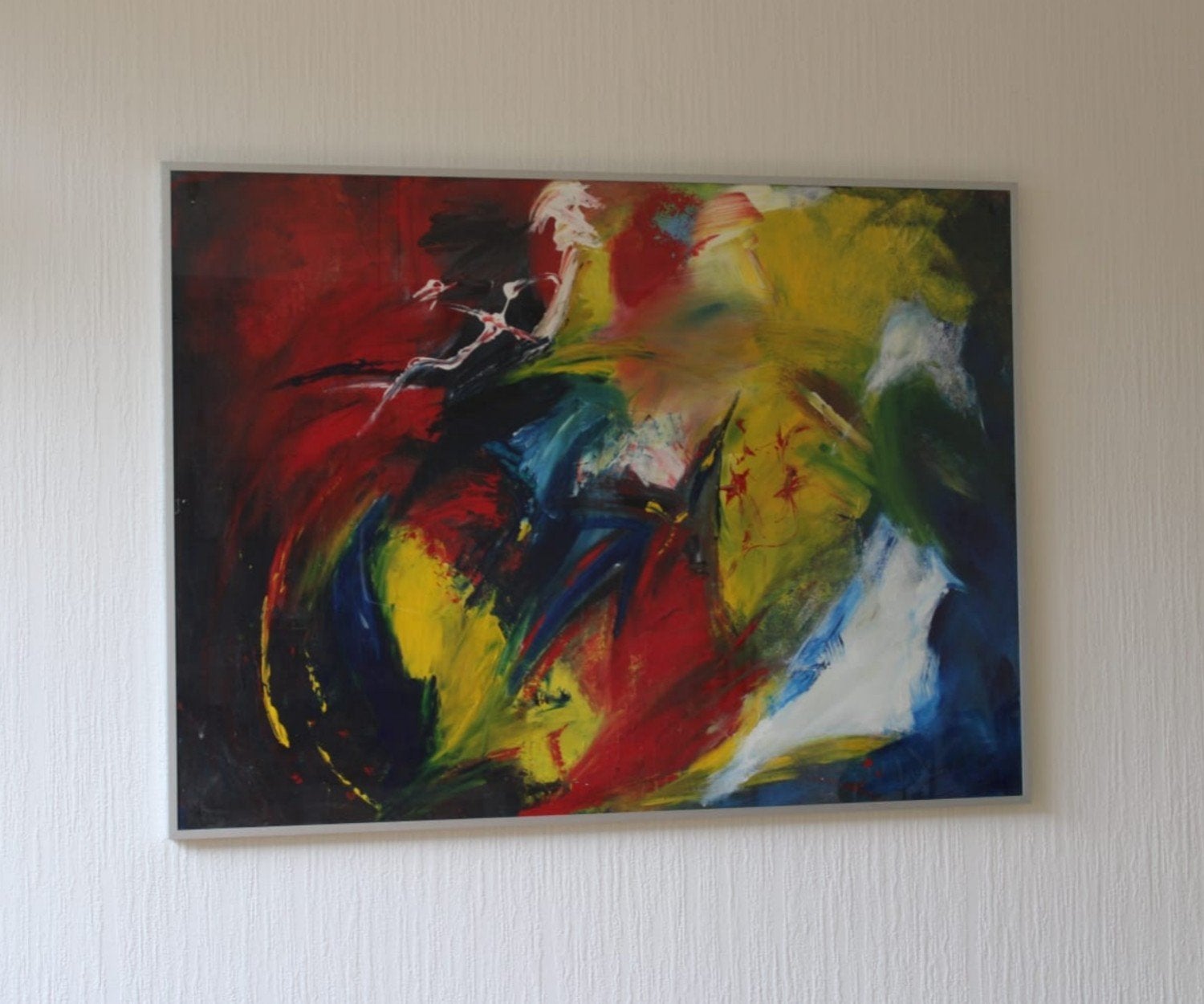 Marijke van der Windt - Schilderij, Ophalen