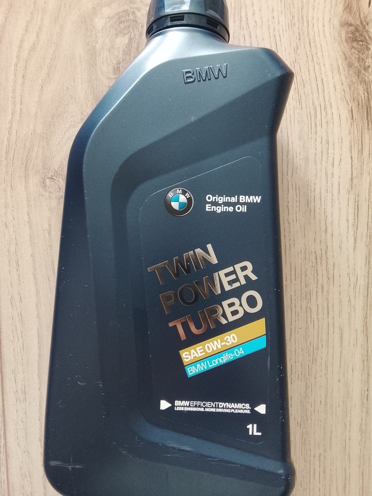 Originele BMW TwinPower Turbo Motorolie SAE 0W-30 1L, Ophalen of Verzenden