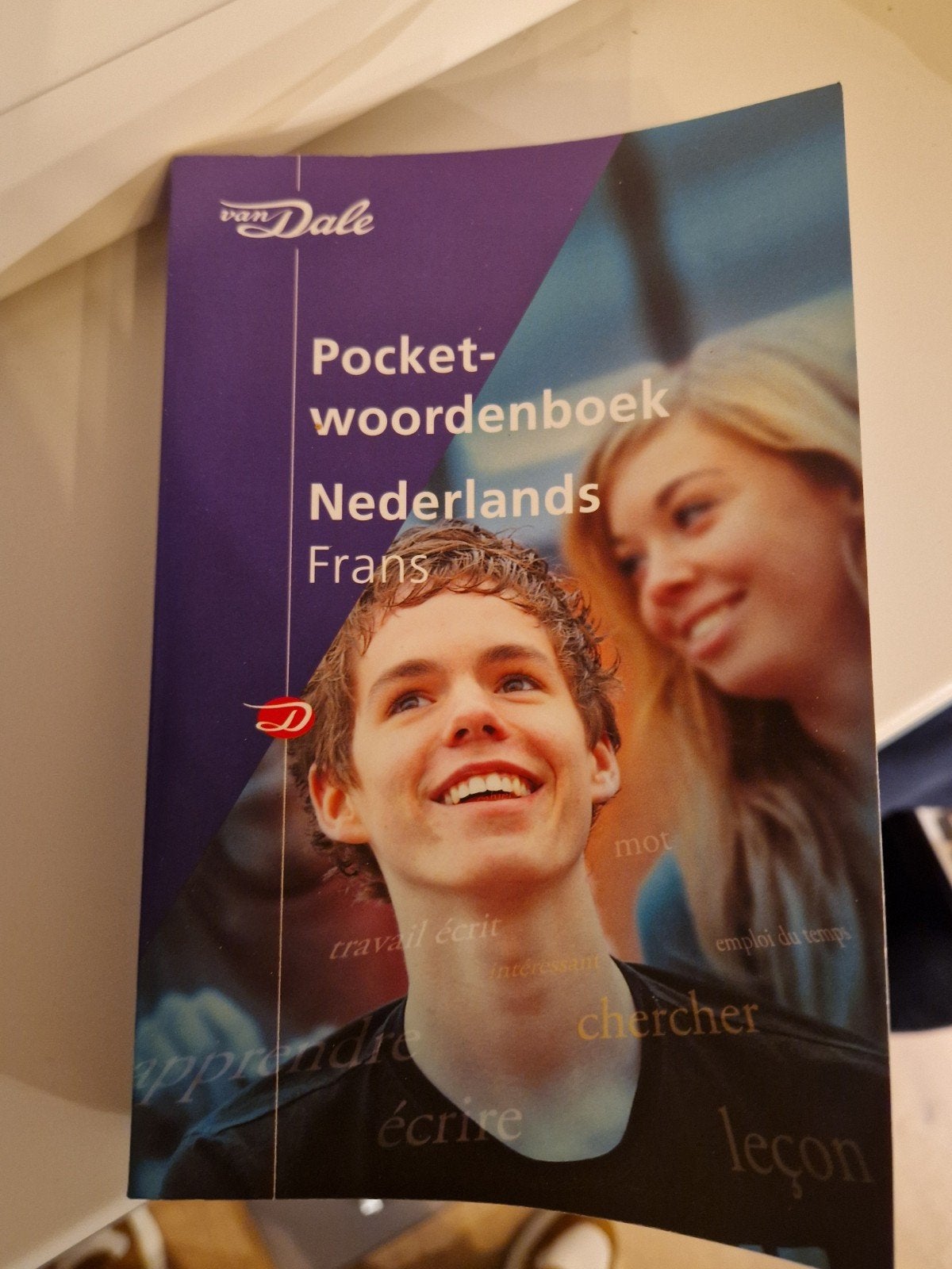 Van Dale Pocketwoordenboek Nederlands-Frans, Non-fictie, Nederlands, Frans, Ophalen of Verzenden, Zo goed als nieuw