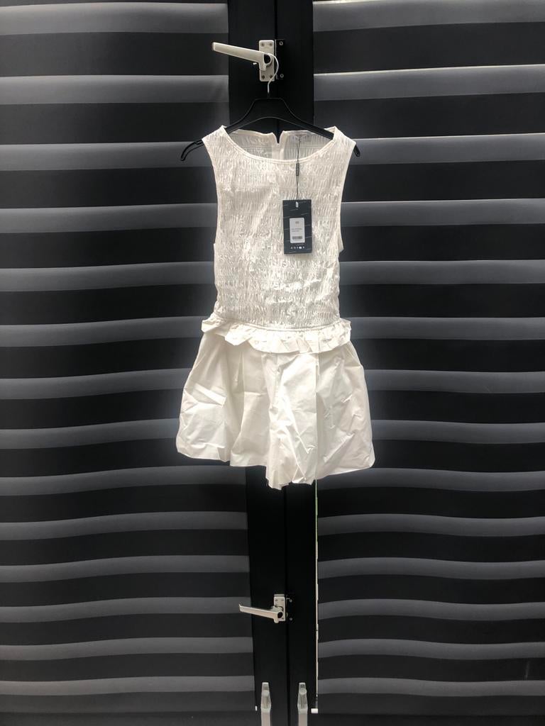 Loavies jumpsuit maat XS - Nieuw met kaartje, Ophalen of Verzenden, Zo goed als nieuw, Maat 34 (XS) of kleiner, Wit