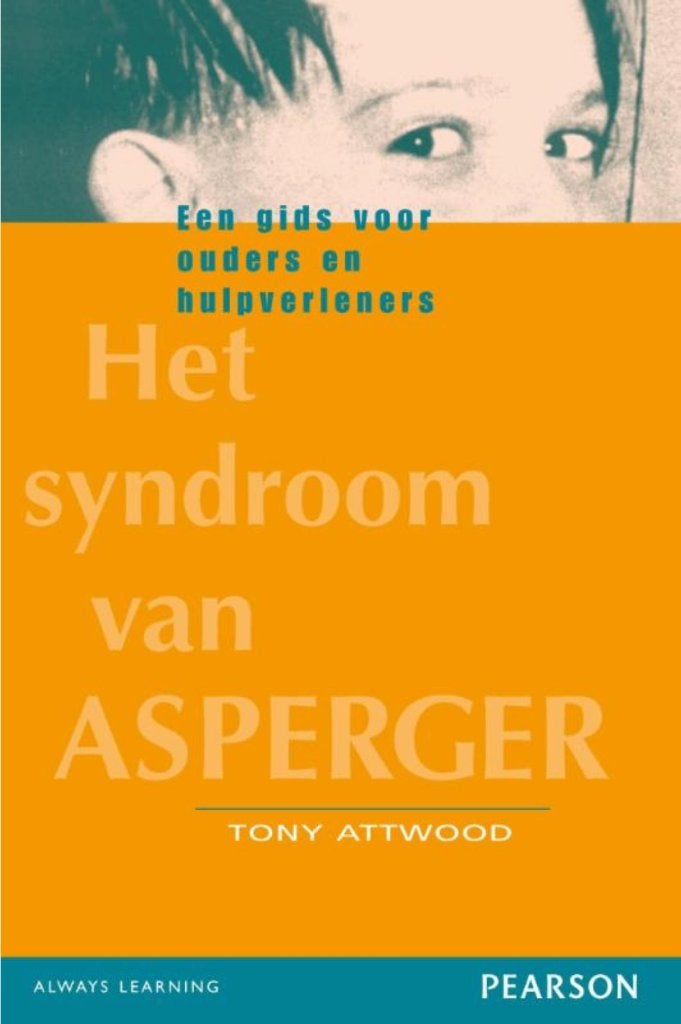 Het syndroom van Asperger (gids voor ouders en hulpverleners, Ophalen of Verzenden, Zo goed als nieuw