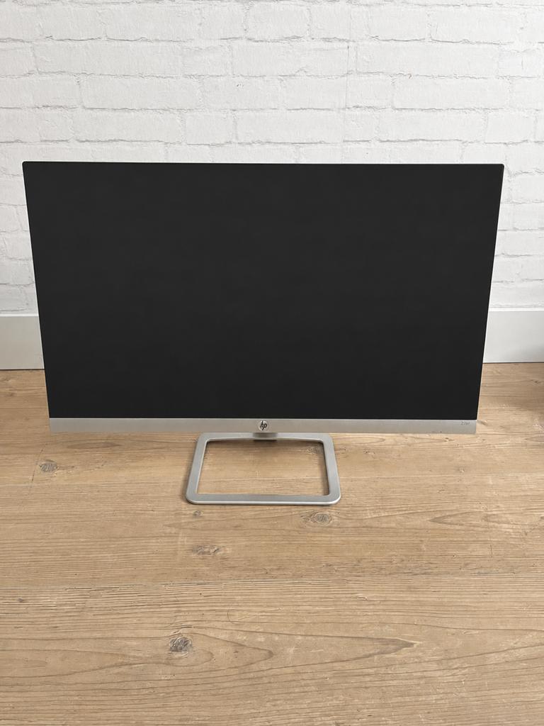 HP 27er Monitor - Full HD IPS Scherm, Computers en Software, Monitoren, HDMI, IPS, Kantelbaar, Full HD