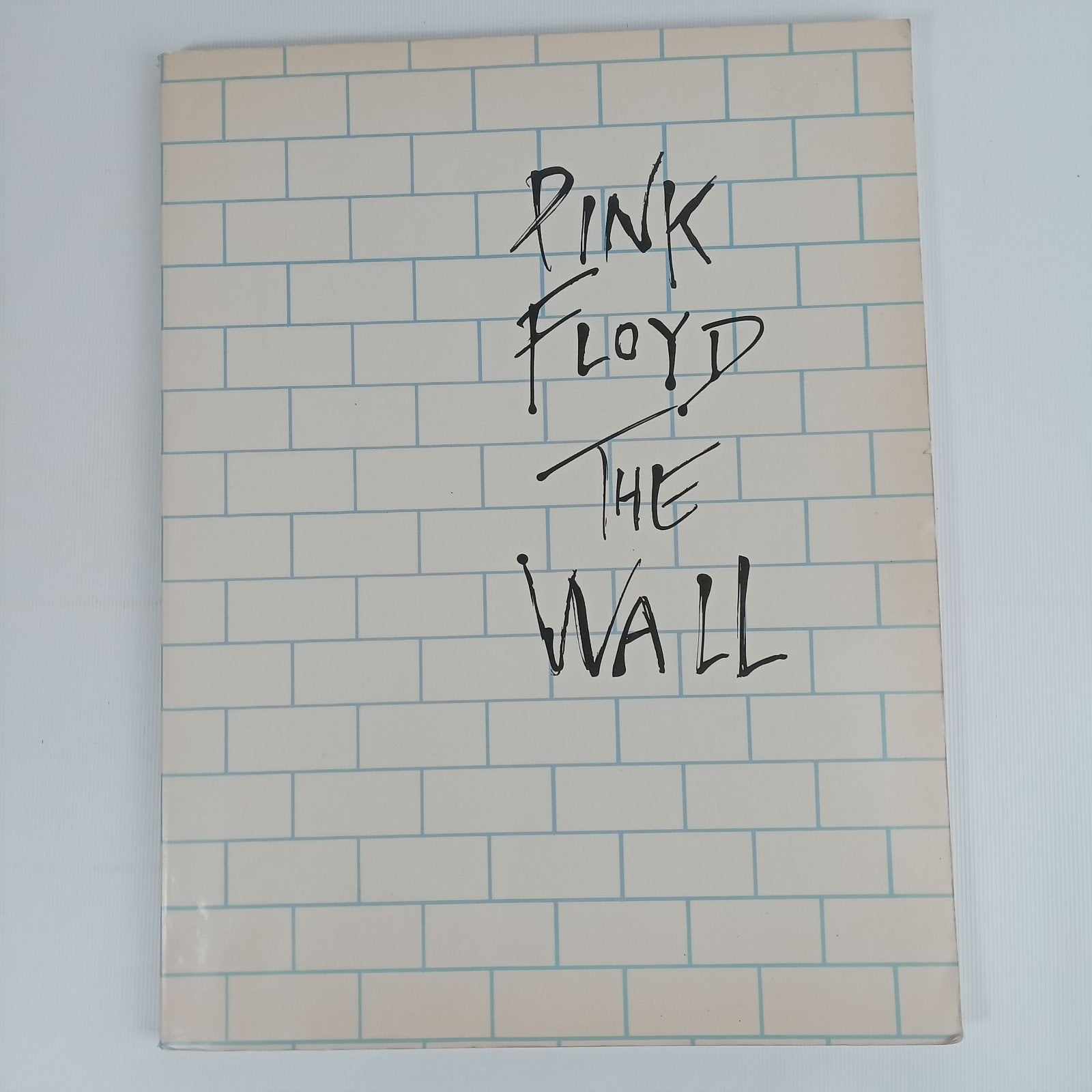 Pink Floyd - The Wall Songbook (1979), Ophalen of Verzenden, Gelezen, Artiest, Pink Floyd