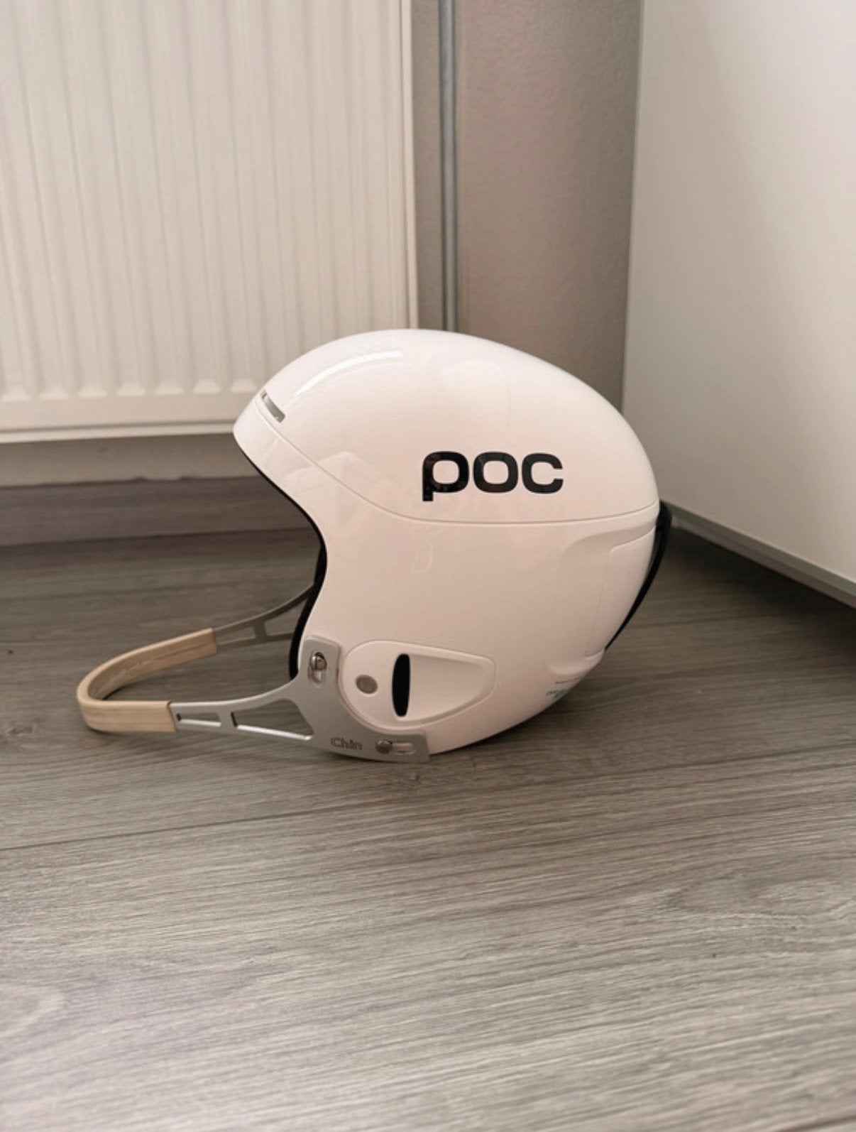 POC Skihelm, Sport en Fitness, Skiën en Langlaufen, Overige merken, Overige typen, Ophalen of Verzenden, Zo goed als nieuw