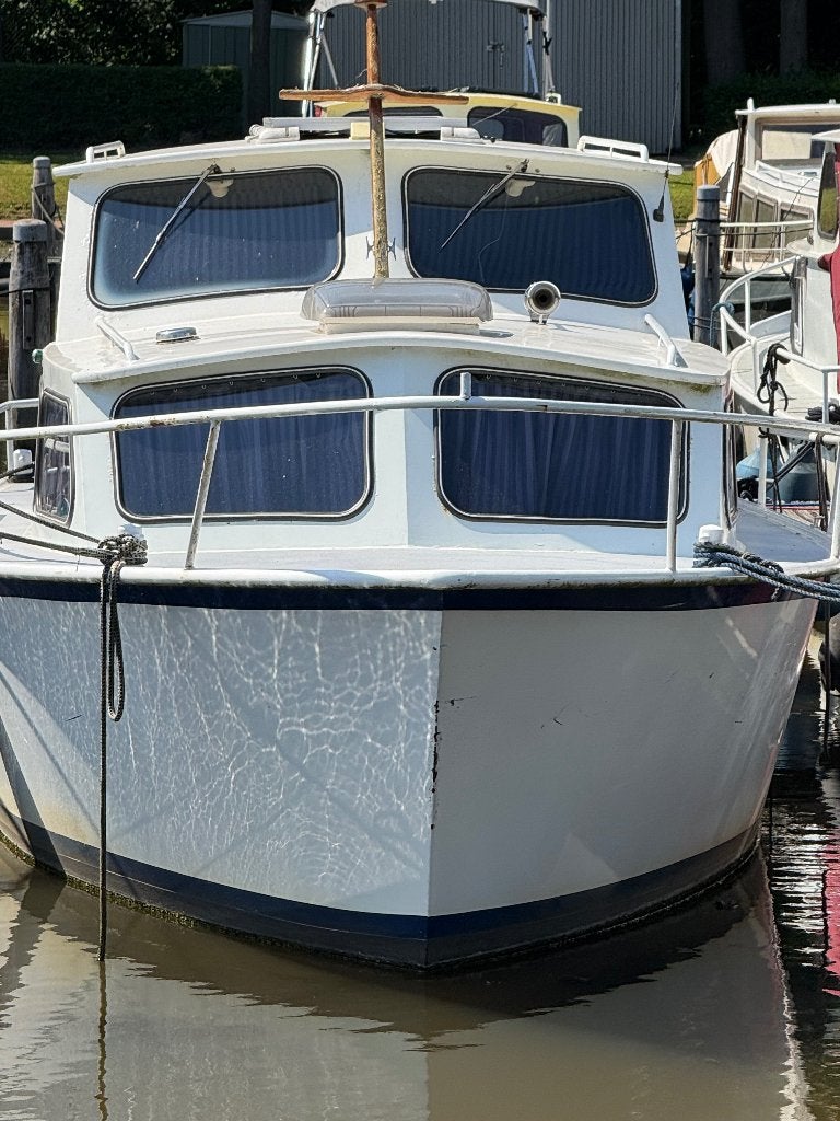 Kruiser Proficiat 7,50 mtr, Overige merken, Gebruikt, Binnenboordmotor, Walstroom
