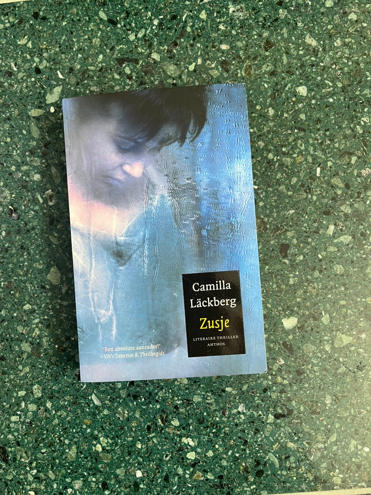 Lackberg , Camilla - Zusje, Boeken, Ophalen of Verzenden, Zo goed als nieuw, Scandinavië