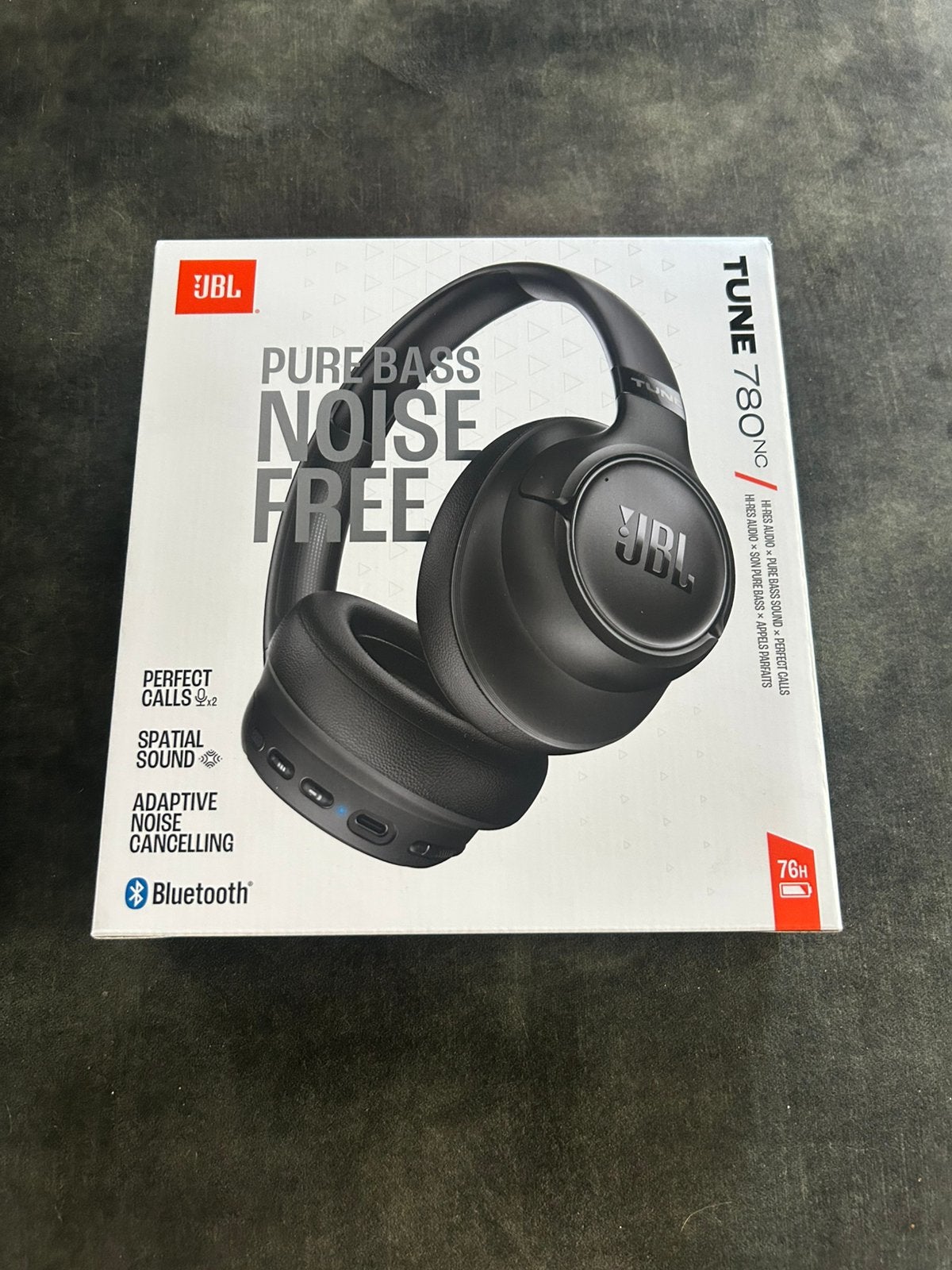 Nieuwe jbl tune 780 nc, Overige merken, Bluetooth, Nieuw, Ophalen of Verzenden