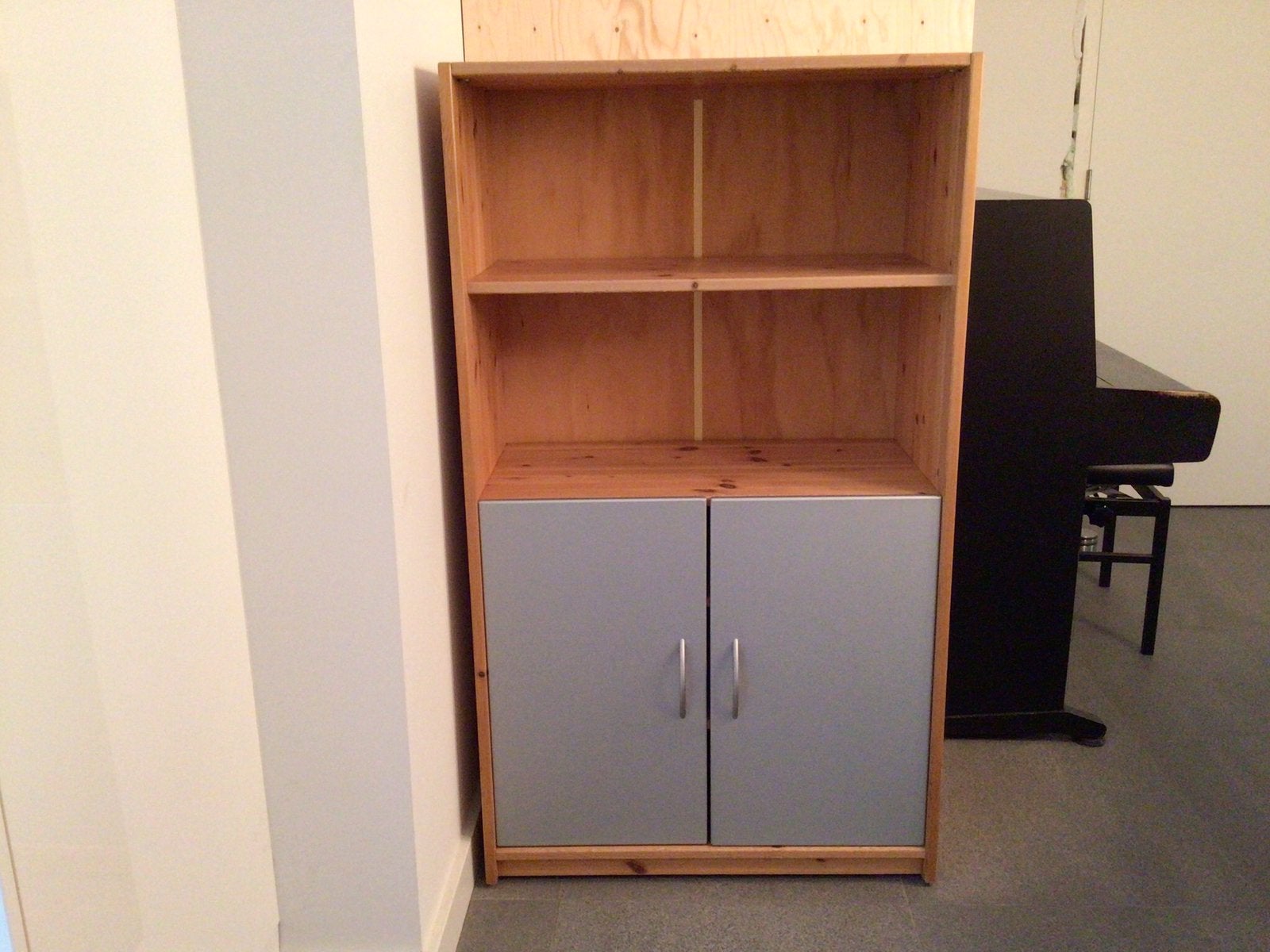 Boekenkast, Lifetime, Ophalen, Gebruikt, 100 tot 150 cm, 50 tot 100 cm