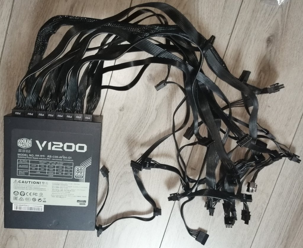 Partij van 13 zware voedingen te koop, Ophalen of Verzenden, Nieuw
