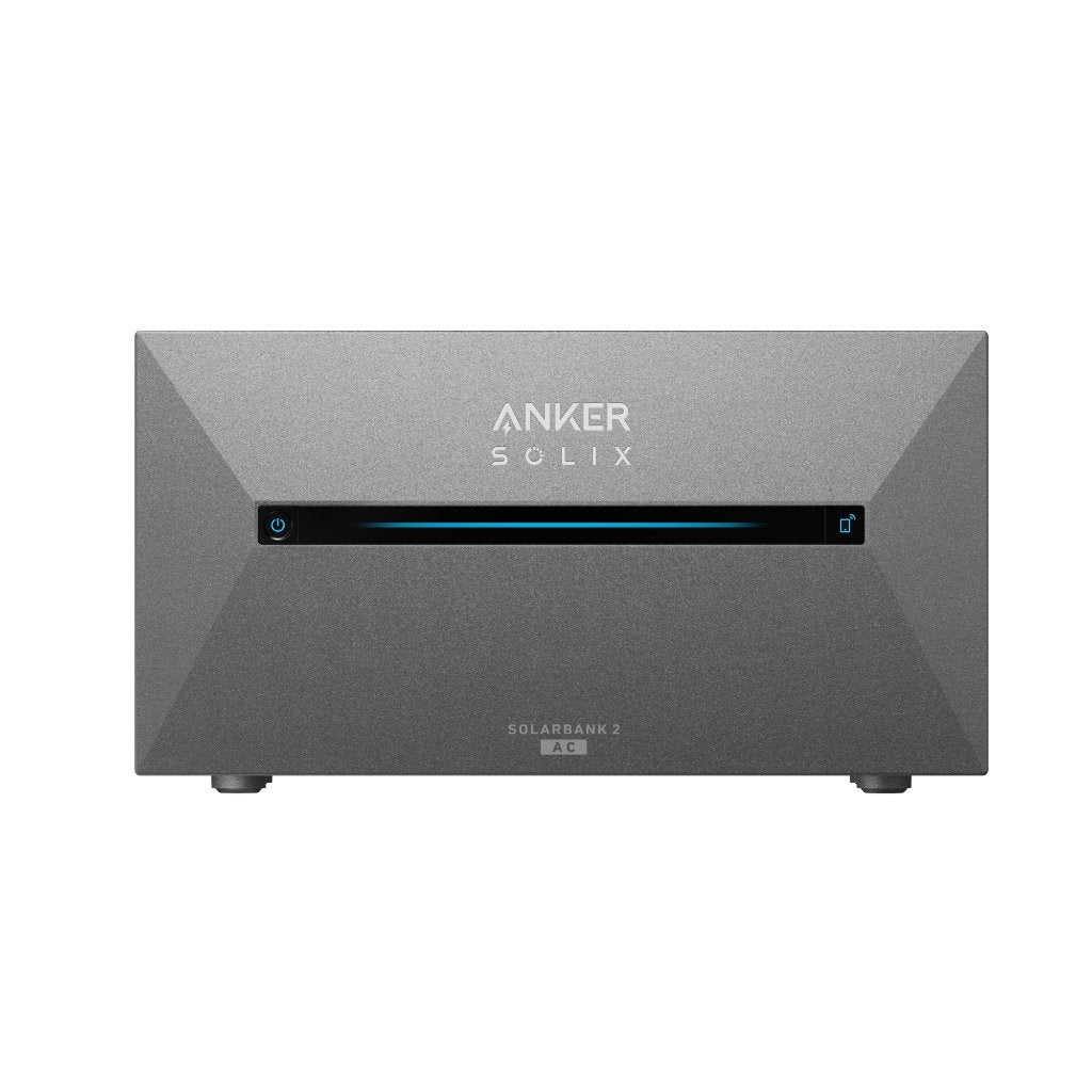 Anker SOLIX Solarbank 2 E1600 AC, Ophalen, Nieuw