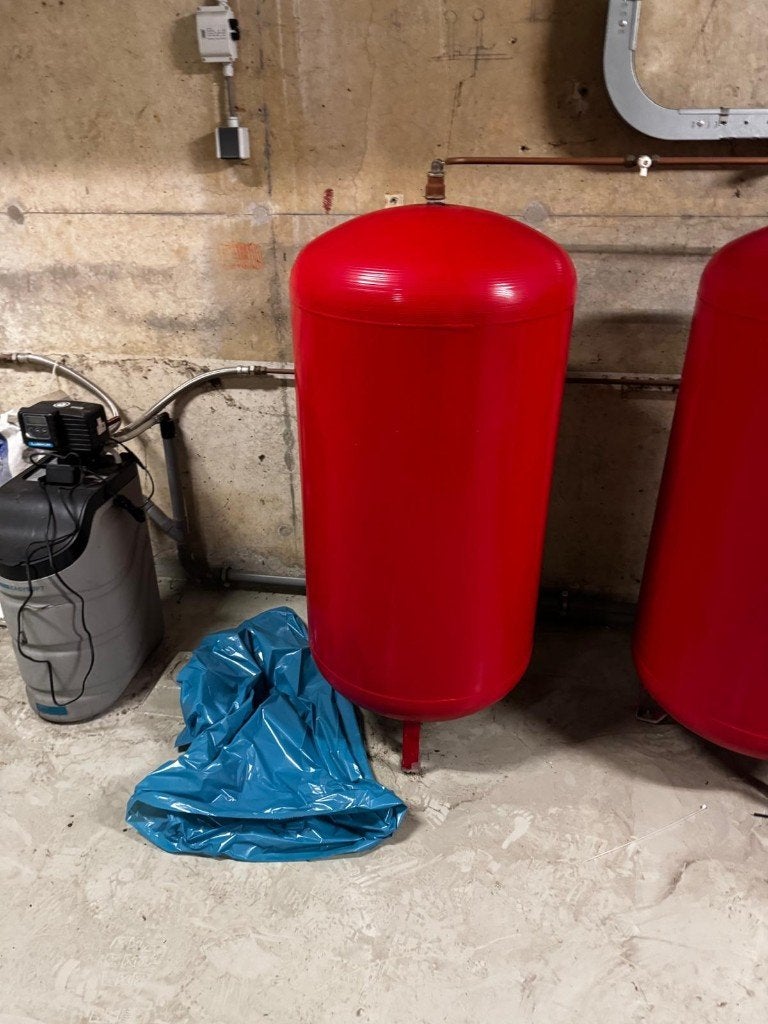 cv-ketel 2 Viessmann Vitocrossal 200 (zelf demonteren), Ophalen, Cv-ketel of Combi-ketel, Zo goed als nieuw, 60 tot 150 cm