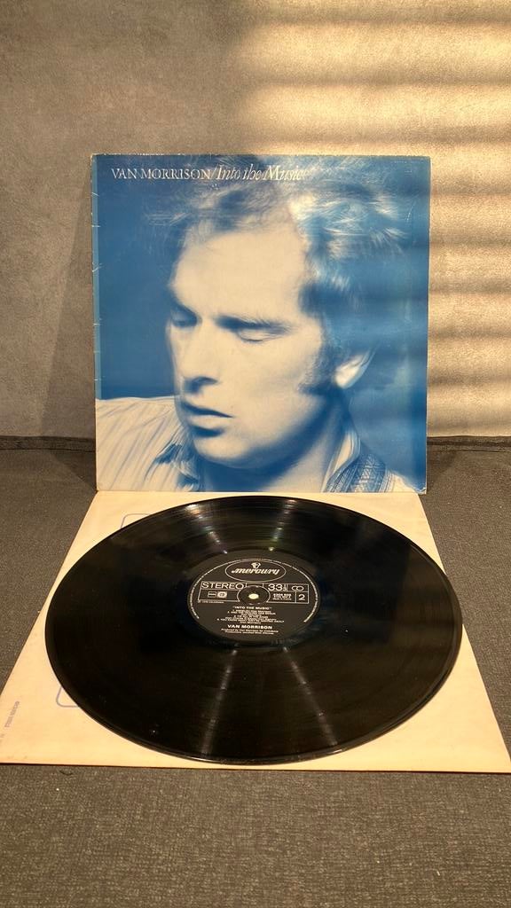 Van Morrison —. Into the Music, Gebruikt, Overige genres, Ophalen of Verzenden, 1970 - 1979