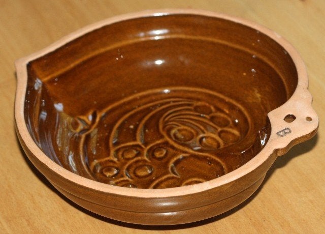 Puddingvorm met vogelmotief 61092/3, Ophalen of Verzenden