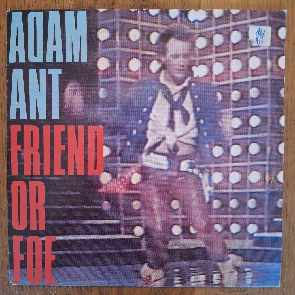 Adam Ant - Friend Or Foe (031), Ophalen of Verzenden, Gebruikt, Pop