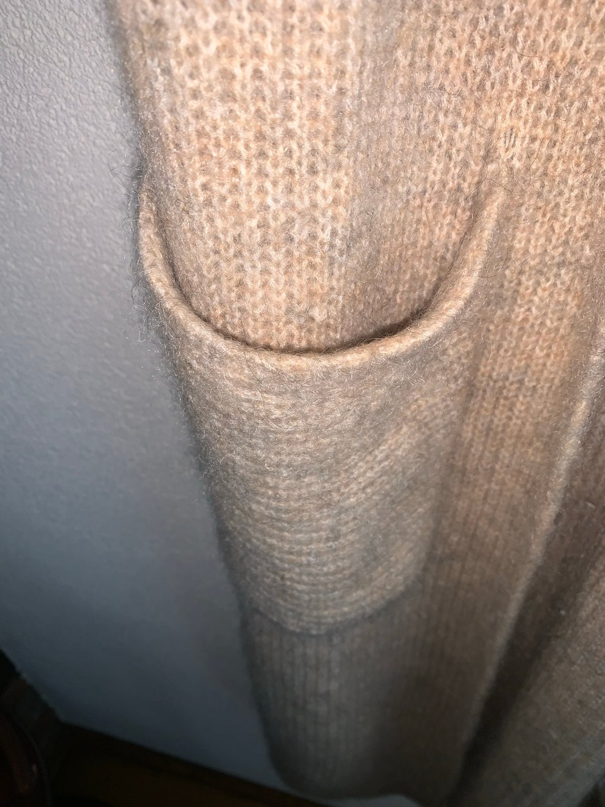 Mammut Dry Technology Jas - Maat S, Ophalen of Verzenden, Zo goed als nieuw, Beige