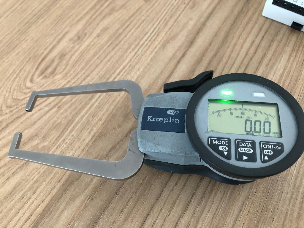:kroeplin ip67 / zie foto,s, Ophalen of Verzenden, Gebruikt