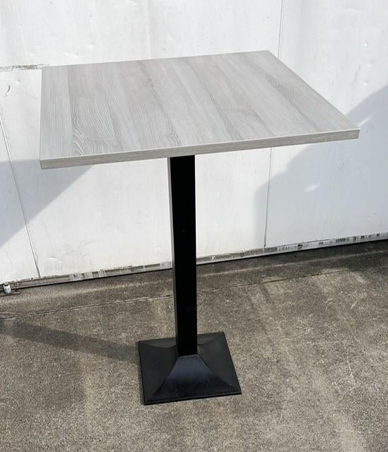 1 stuks horeca sta tafel 80x80 cm mancave bartafel hangtafel, Ophalen