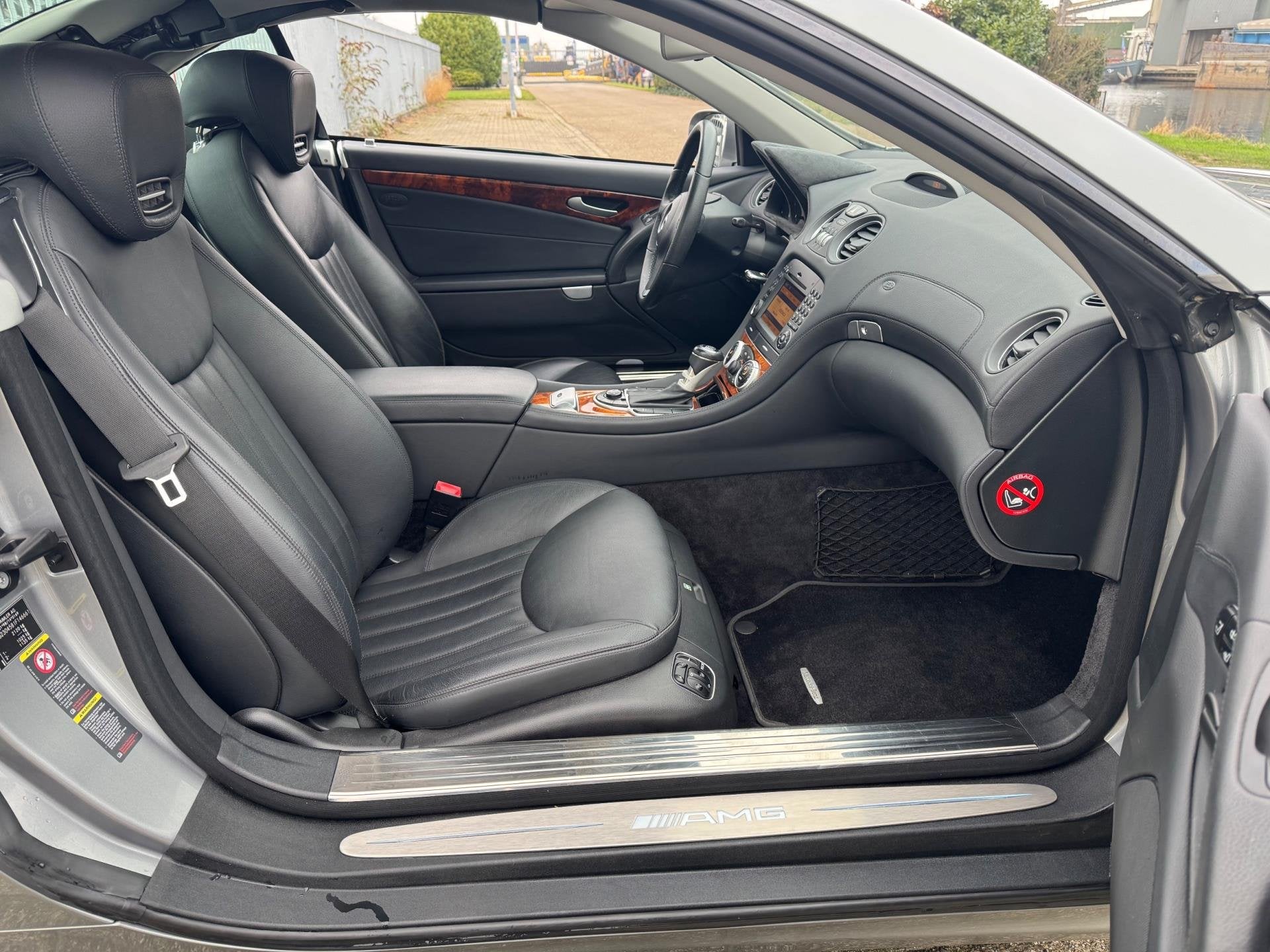 Mercedes-Benz SL