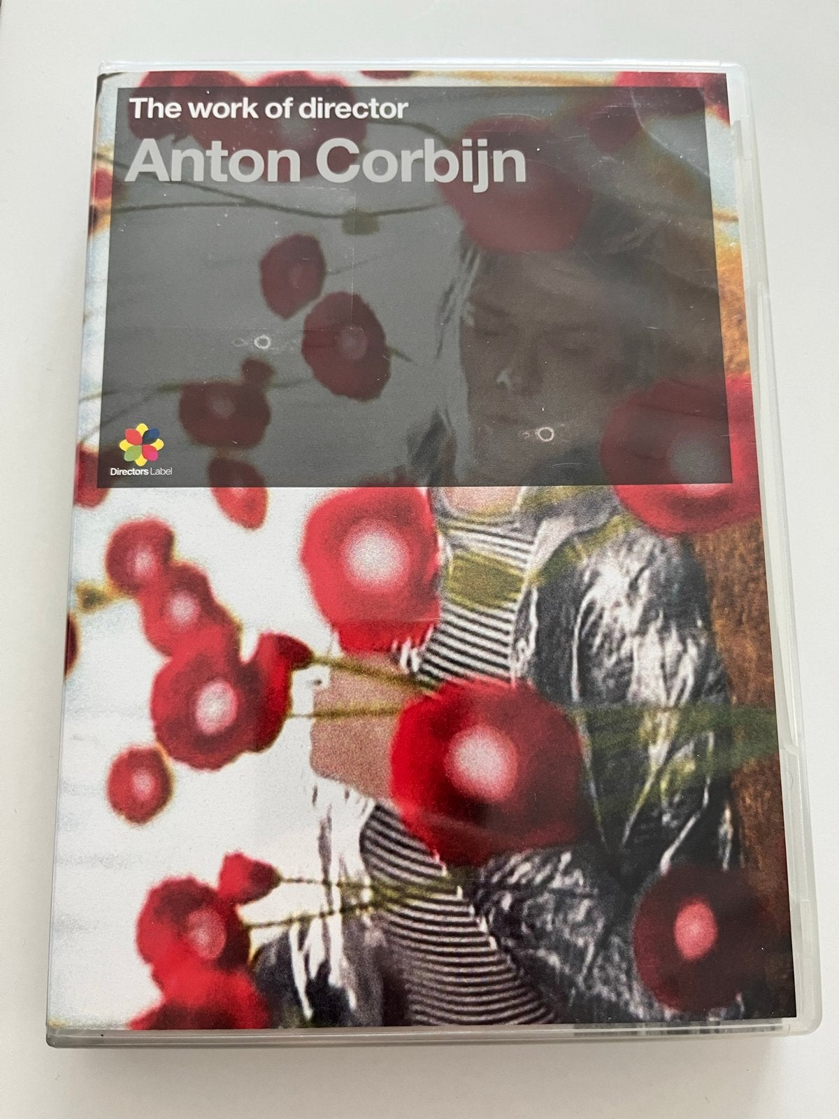 The Work of Director Anton Corbijn DVD, Verzenden, Nederlands, Zo goed als nieuw, Vanaf 12 jaar