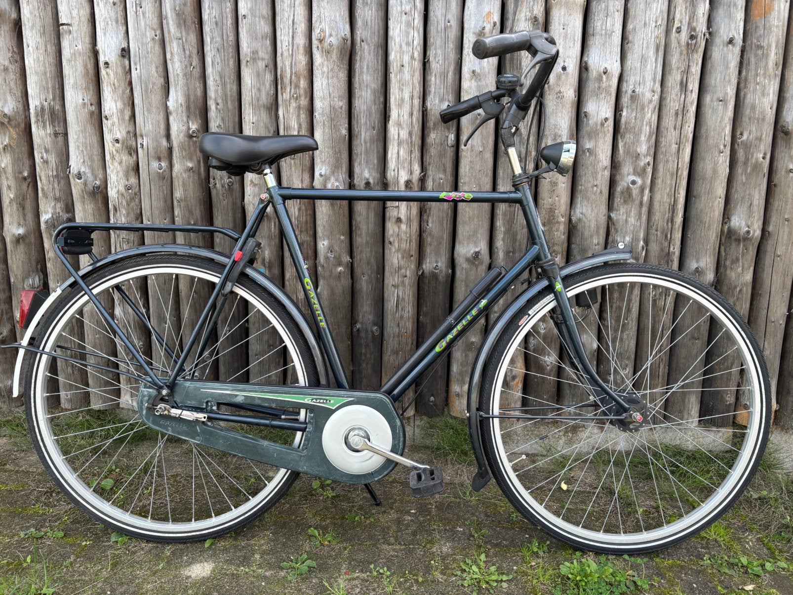 Gazelle Free 28 inch herenfiets te koop, Gebruikt, Ophalen of Verzenden, 57 tot 61 cm, Gazelle