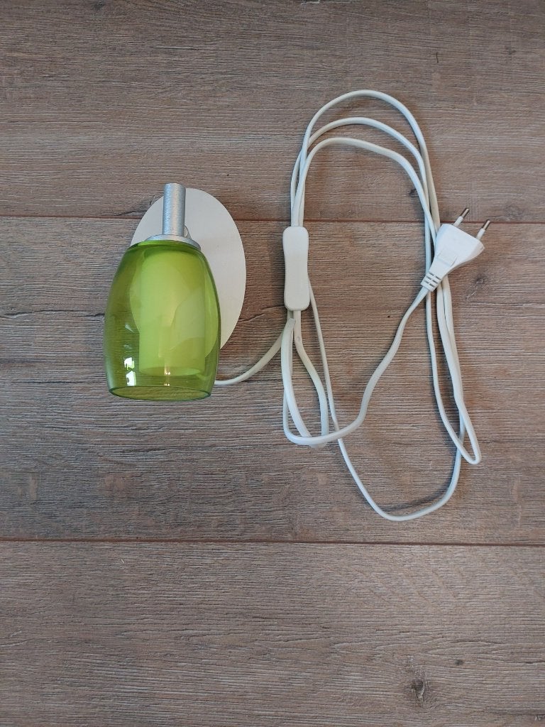 wandlampje/spotje, Ophalen of Verzenden, Zo goed als nieuw, Plafondspot of Wandspot
