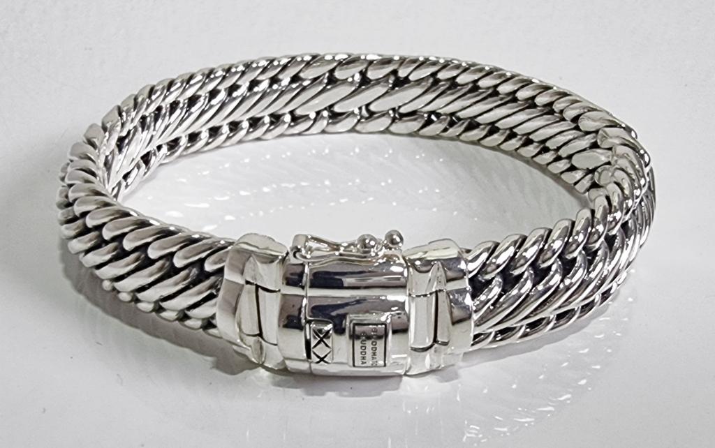 Buddha to Buddha & Z3UZ Legendary Silver Jewellery - SALE!, Ophalen of Verzenden, Nieuw, Zilver, Zilver