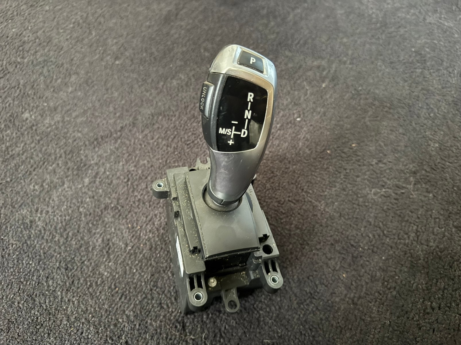 Bmw automaat pook F20/F30/F10 etc. Upgrade editon/Z.G.A.N, Ophalen of Verzenden, Gebruikt, BMW