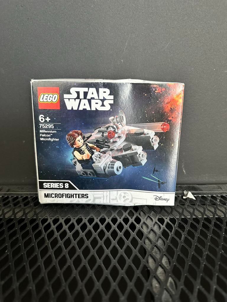 Lego Star Wars Millennium Falcon Microfighter 75295, Gebruikt, Star Wars, Lego, Ophalen of Verzenden