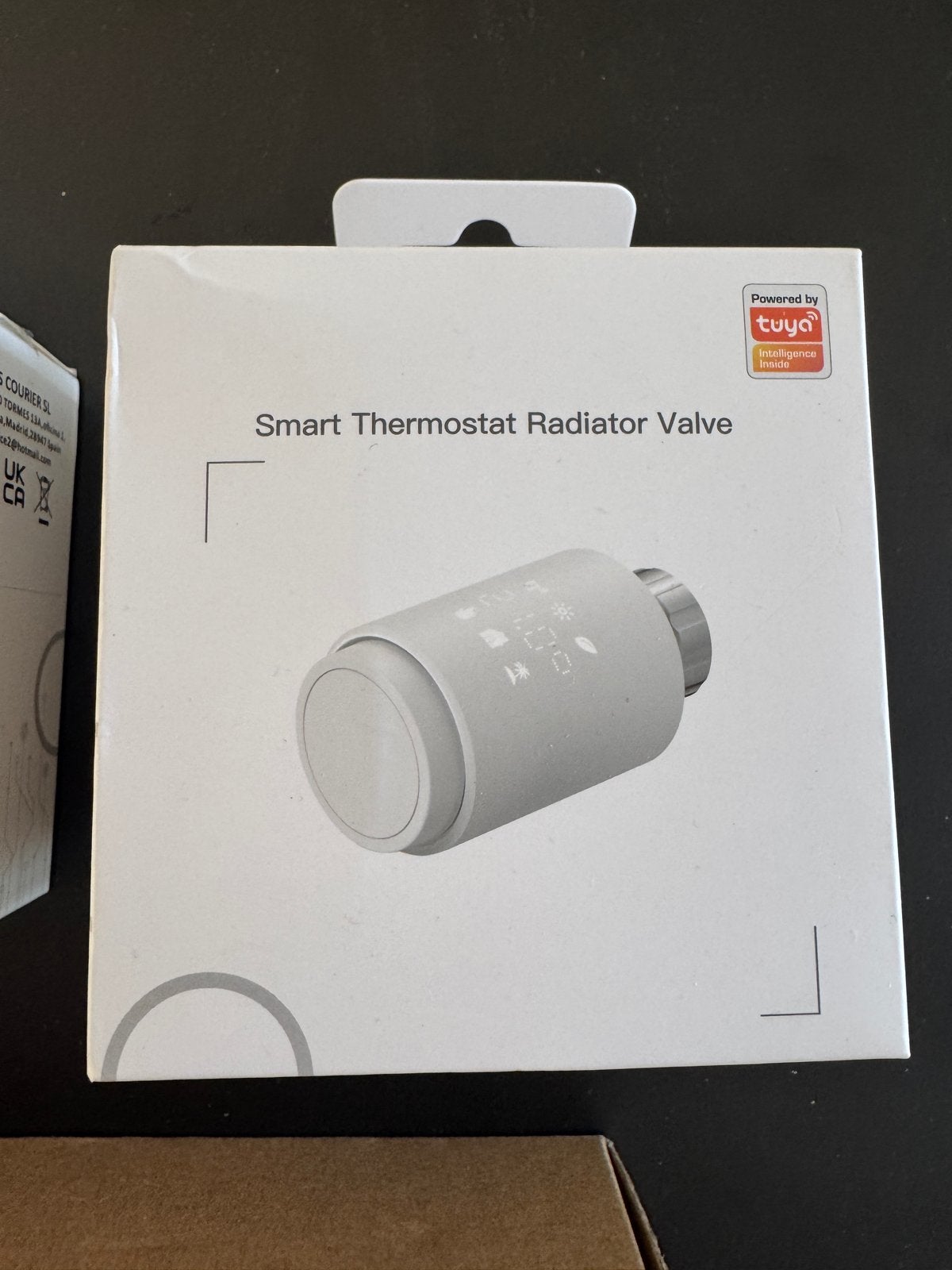 5x Tuya Smart Thermostaat Radiator Kraan, Ophalen of Verzenden, Slimme thermostaat, Nieuw