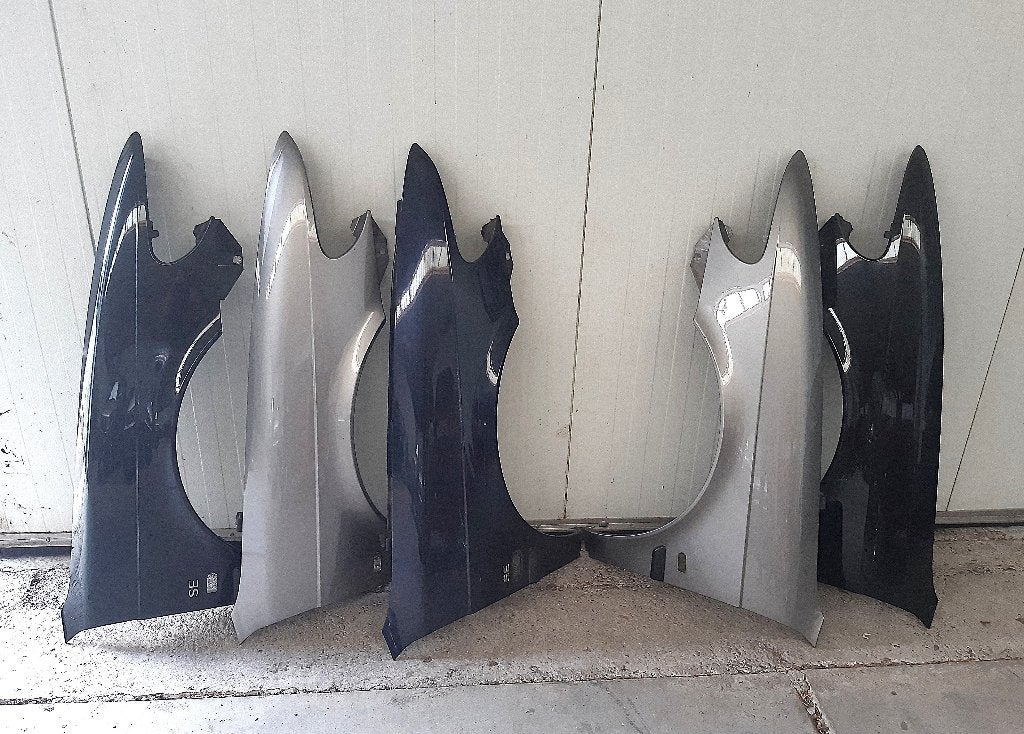 Spatborden/spatschermen voorzijde Saab 900 / 9-3 1995-2003, Ophalen, Gebruikt, Voor, Info@saabcars.se