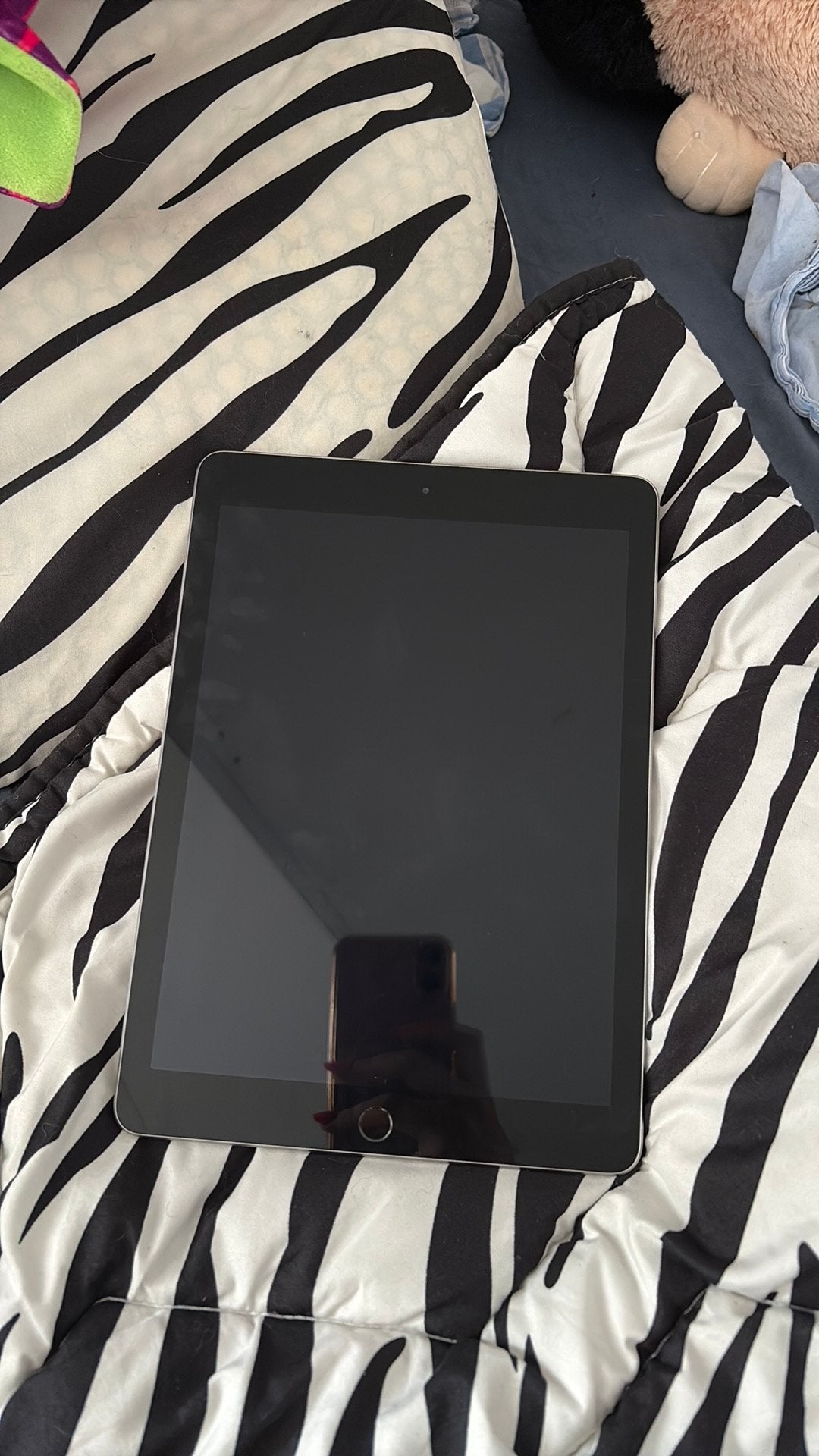 Ipad 6e generatie 2018, Computers en Software, Apple iPads, 9 inch, Gebruikt, Apple iPad, Ophalen of Verzenden