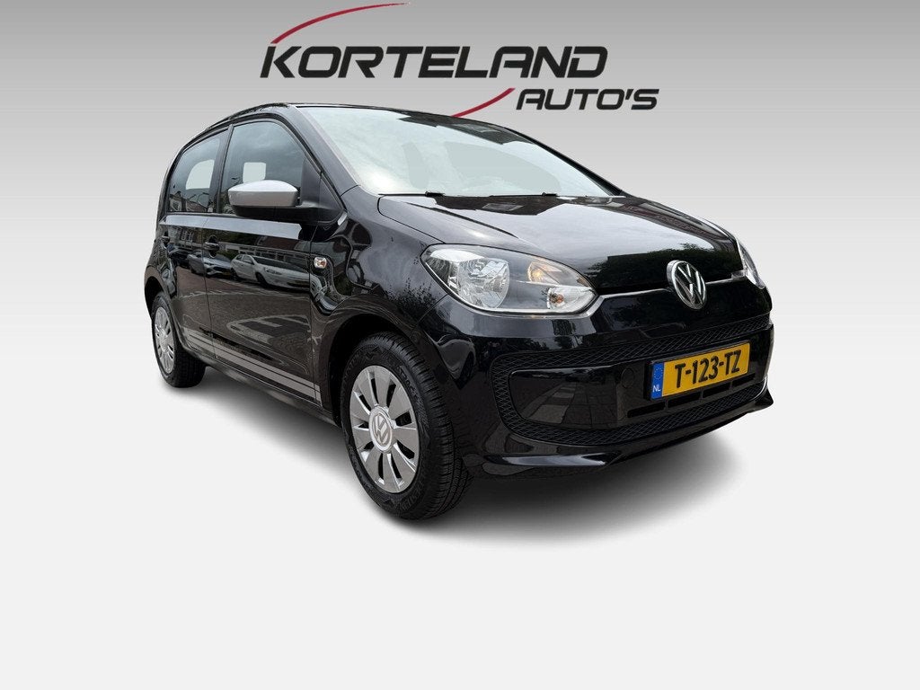 Volkswagen Up! 1.0 up! Edition AUTOMAAT NAVI PDC ALL SEASON., Auto's, Volkswagen, Euro 5, Stof, Met garantie (alle), 3 cilinders