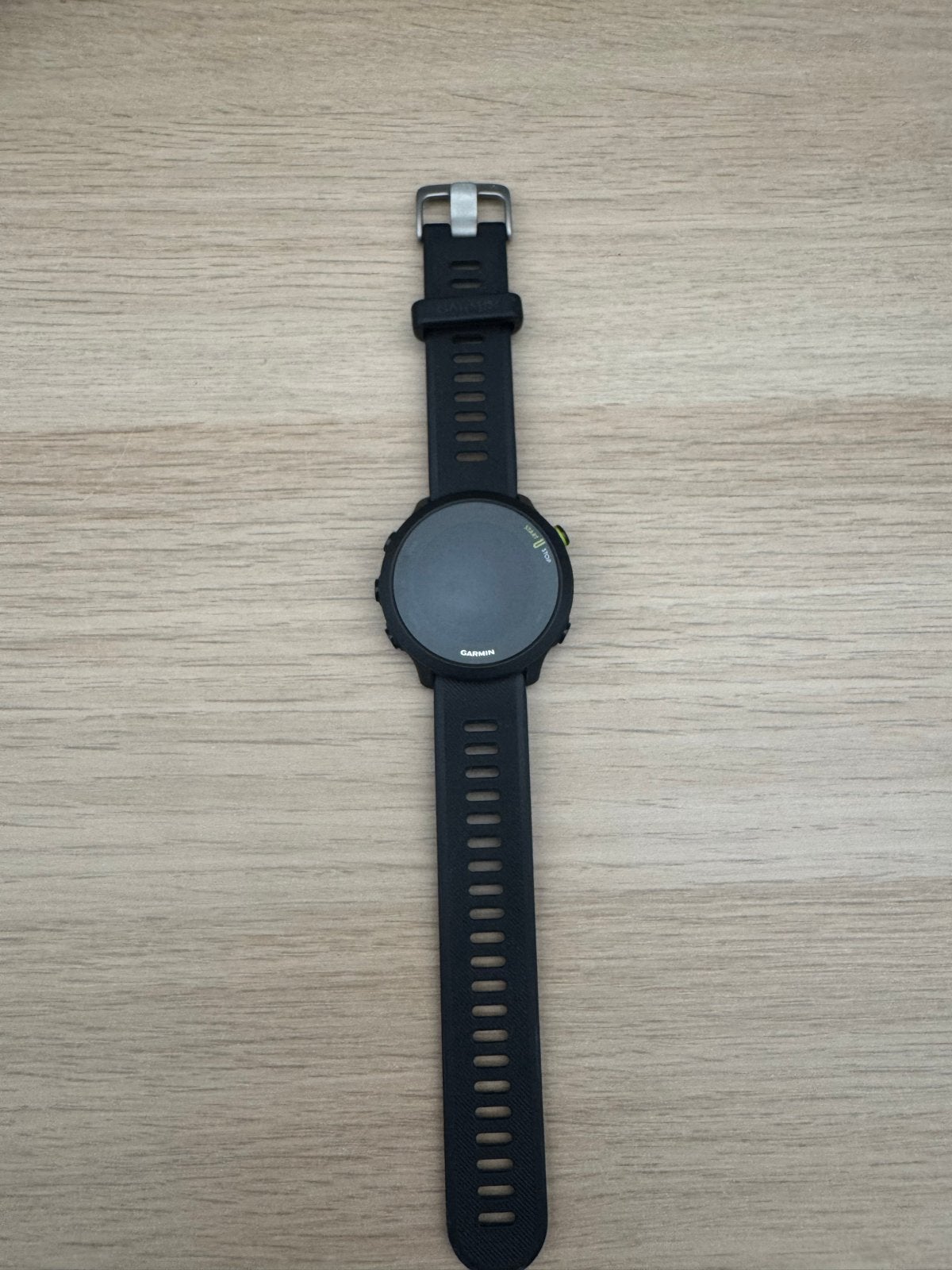 Garmin Forerunner 55 / nieuw, Sieraden, Tassen en Uiterlijk, Afstand, Zwart, Ophalen of Verzenden, Zo goed als nieuw