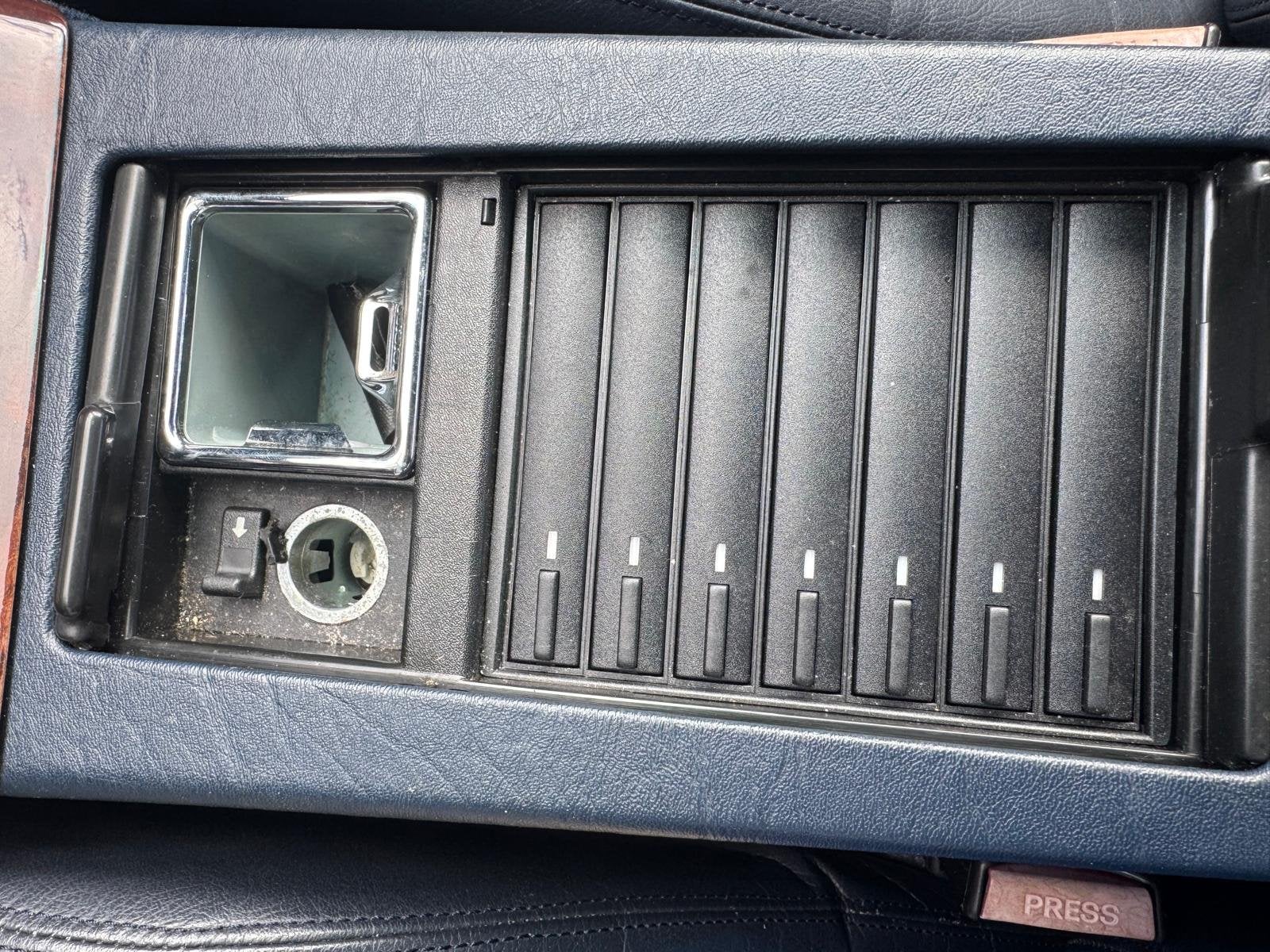 Mercedes-Benz 500-serie 500 SL (bj 1990), foto 9