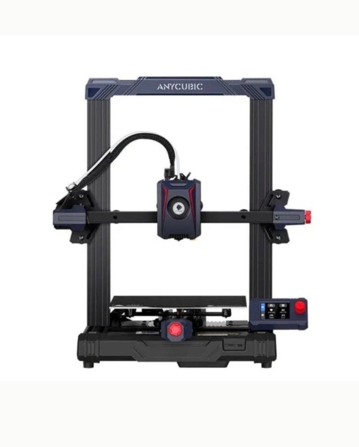 Anycubic Kobra 2 Neo 3D printer met filament, Ophalen of Verzenden, Zo goed als nieuw, Filament, Anycubic