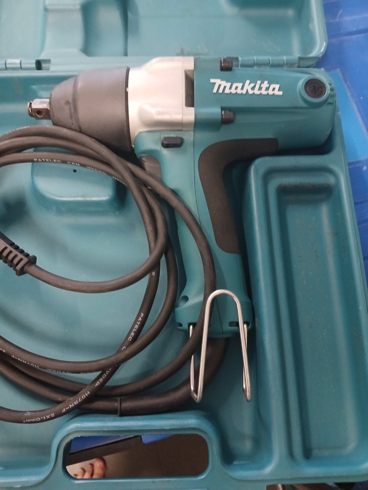 Makita TW0200 Slagmoersleutel - nieuw, Ophalen of Verzenden, Nieuw, Sleutel/ratel, Makita