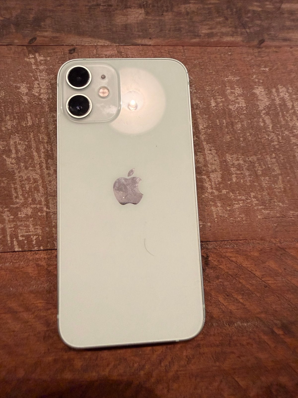 Apple iPhone 12 Mini 128GB Groen - Zo goed als nieuw