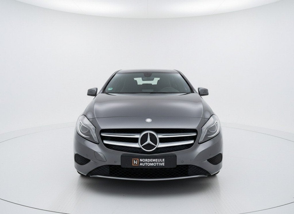 Mercedes-benz A-KLASSE 180 CDI PRESTIGE, CRUISE, PDC'S, AUTO, Auto's, Automaat, Gebruikt, Euro 6, 4 cilinders