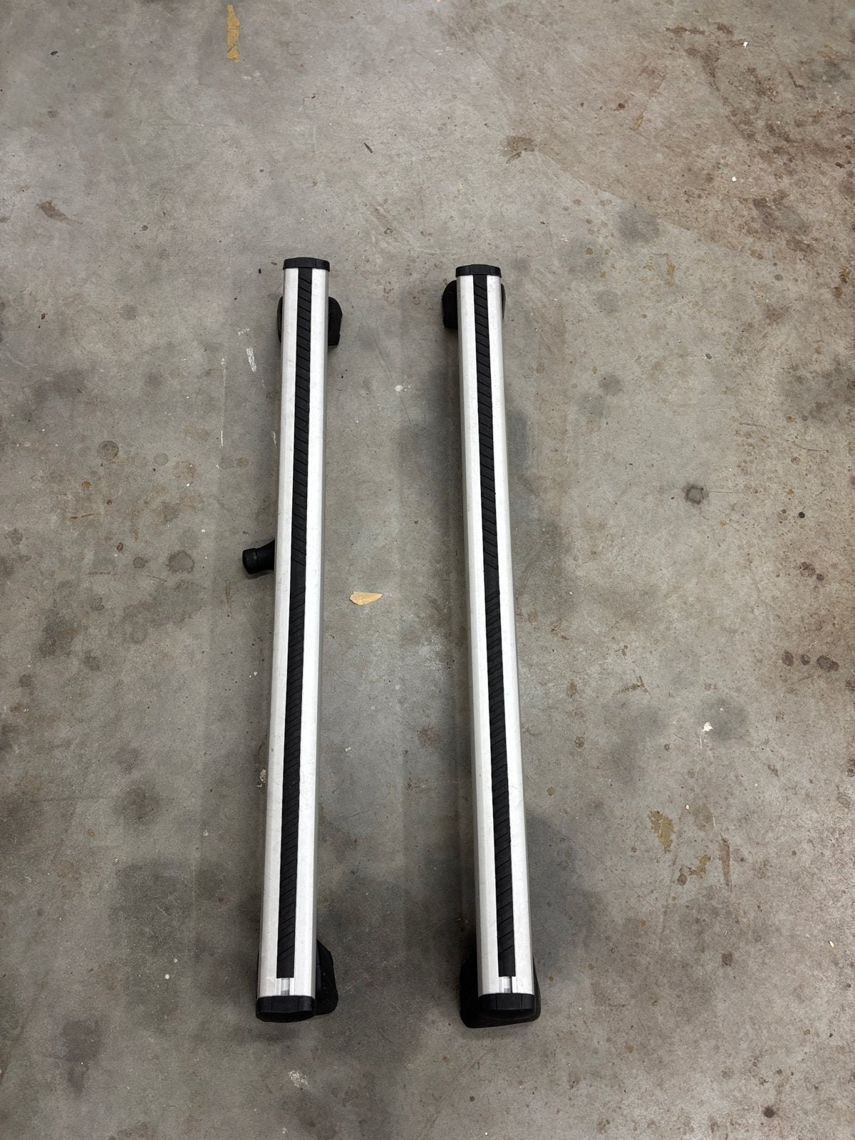 Dakdragers  voor VW Passat (2016), Auto diversen, Dakdragers, Ophalen, Gebruikt