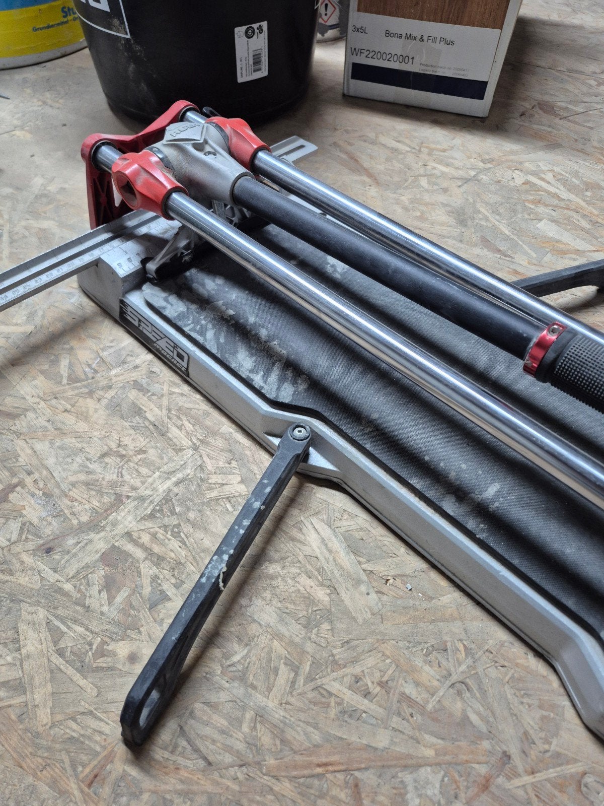 rubi tegel snijder speed 62 magnet, Ophalen, Overige typen