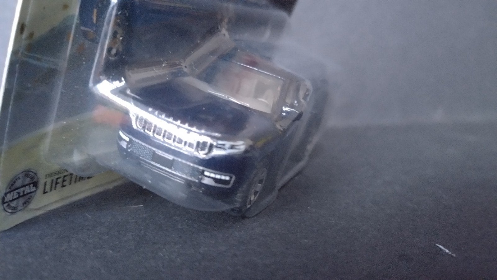 Jeep Wagoneer 2022 3inch Matchbox Pol, Auto, Verzenden, ., Nieuw