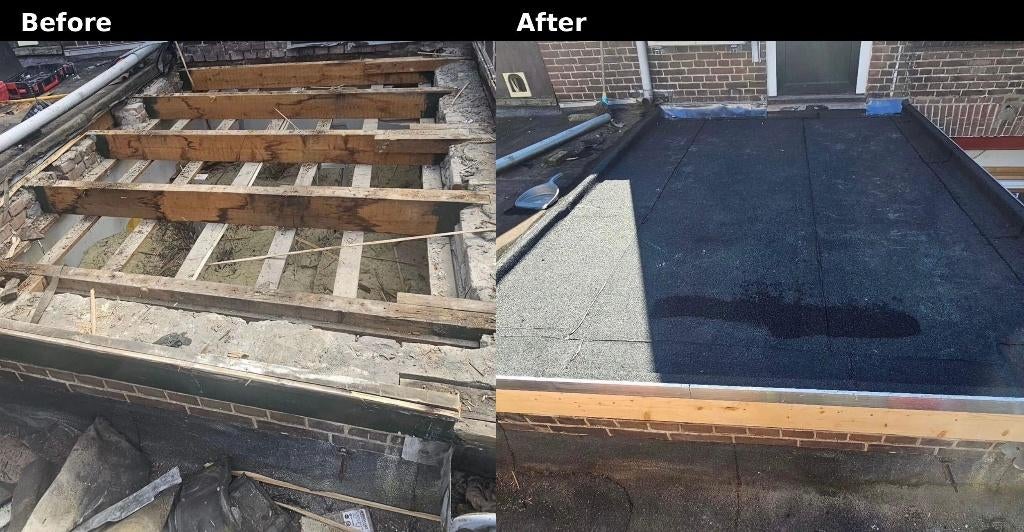 Dak reparatie nodig? GRATIS inspectie + 10% korting!, 24-uursservice, Riet