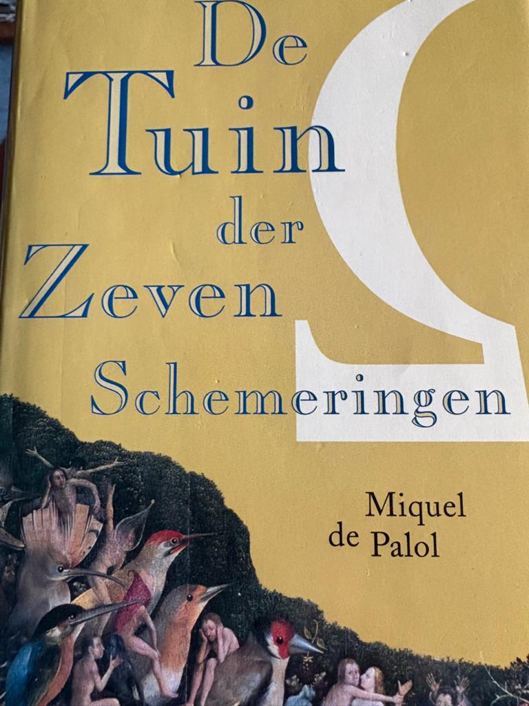De Tuin der Zeven Schemeringen - Miquel de Palol, Ophalen of Verzenden, Gelezen, Europa overig