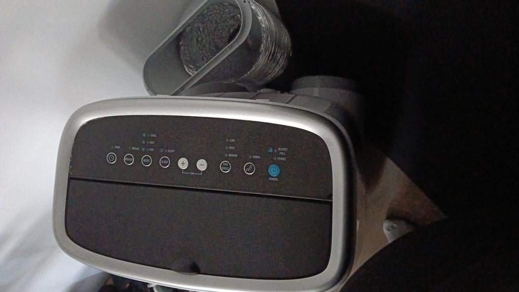 Mobiele airco zo goed als nieuw., Ophalen of Verzenden, Zo goed als nieuw