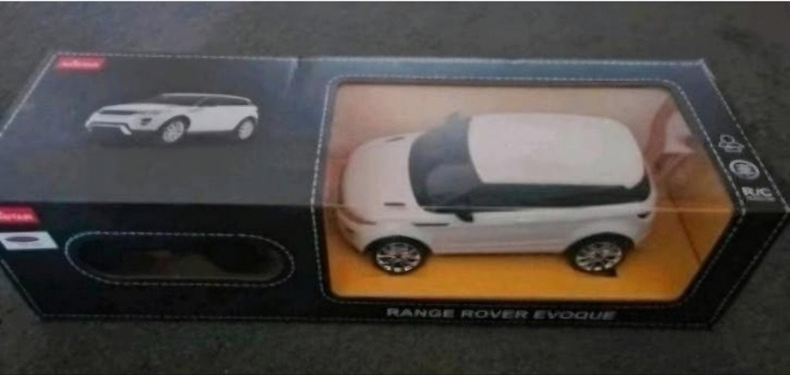 Range rover evoque met afstandsbediening nieuw in doos, Ophalen of Verzenden, Nieuw, Auto, Overige merken