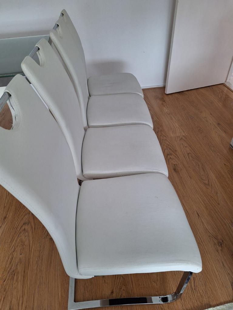 Te koop gebruikte stoelen, Huis en Inrichting, Ophalen, Gebruikt