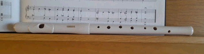 Yamaha fife / pijperfluit - Zo goed als nieuw, Muziek en Instrumenten, Blaasinstrumenten | Dwarsfluiten en Piccolo's, Ophalen of Verzenden