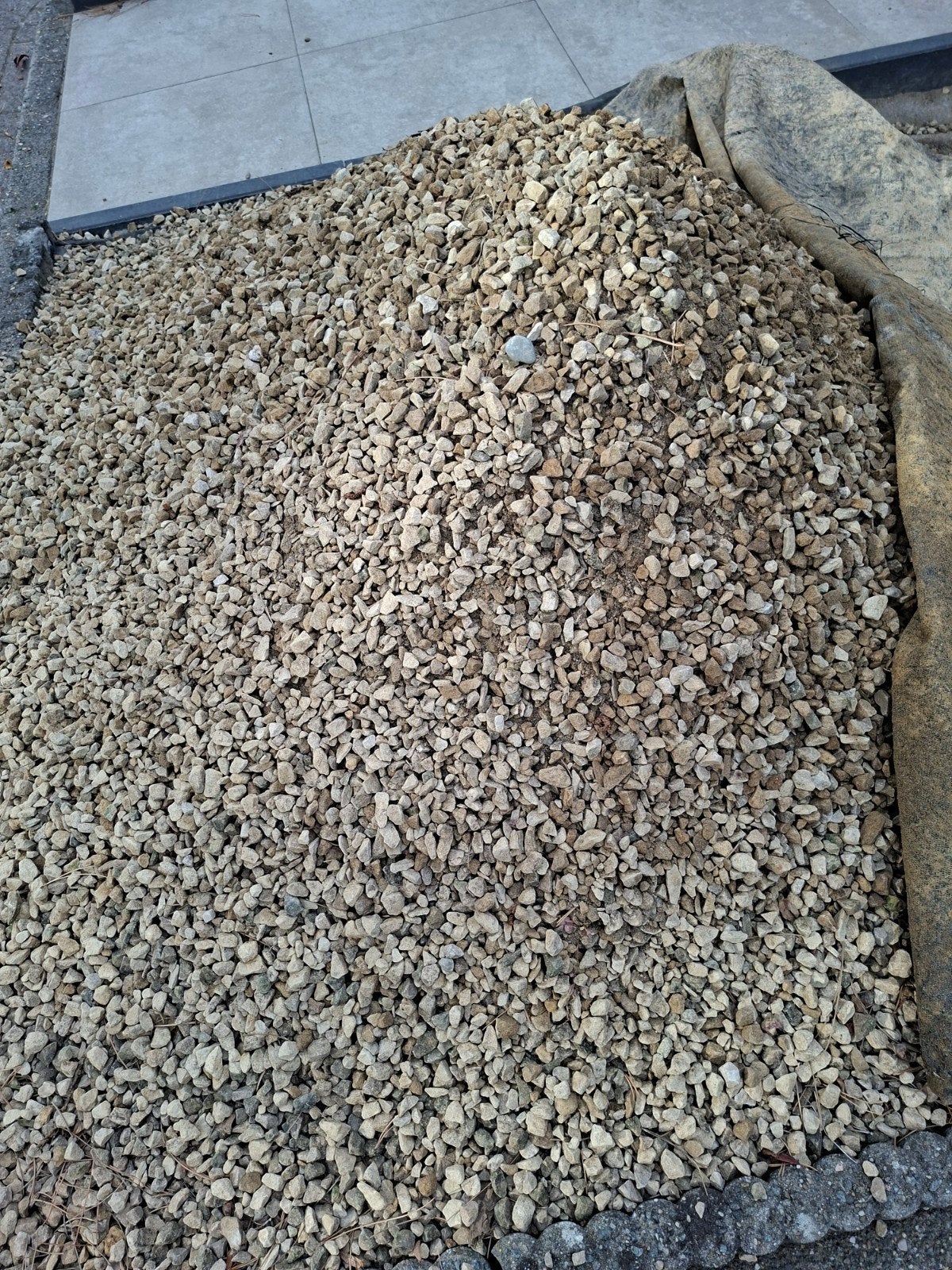 split, Tuin en Terras, Ophalen of Verzenden, Basalt, Split